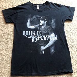 Luke Bryan Concert tee